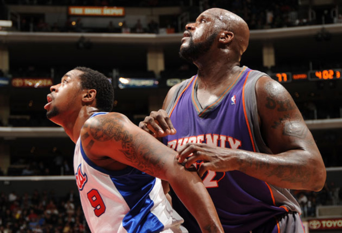 DeAndre Shaq